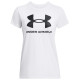 Under Armour Γυναικεία κοντομάνικη μπλούζα Live Sportstyle Graphic SS T-Shirt